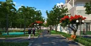 tiện ích hồ gươm xanh