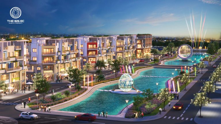 tiện ích the 826 ec