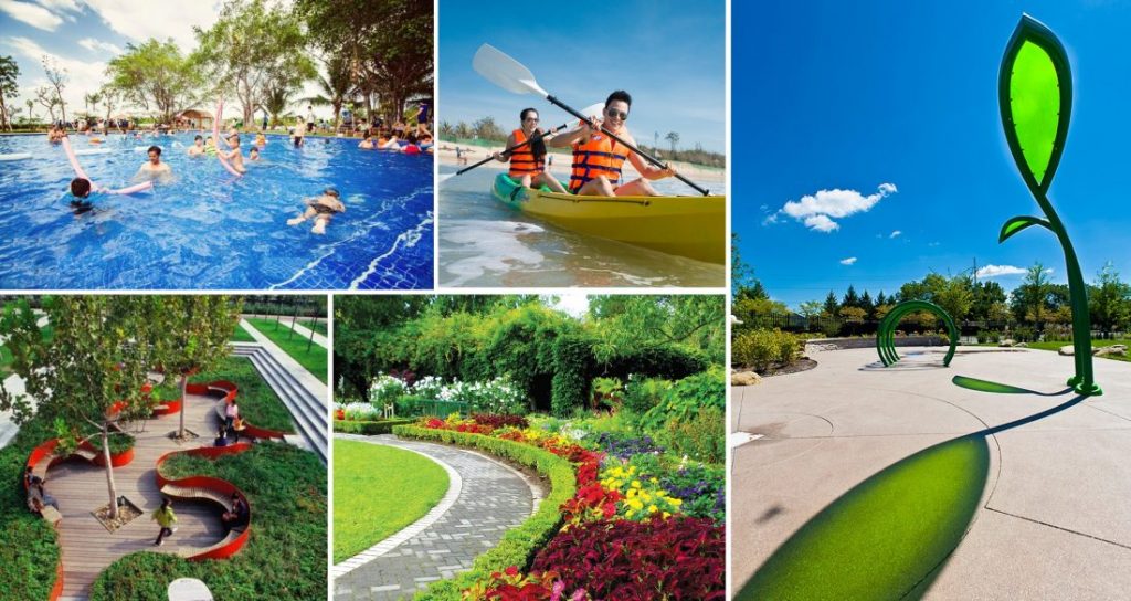 tiện ích cát tường phú sinh