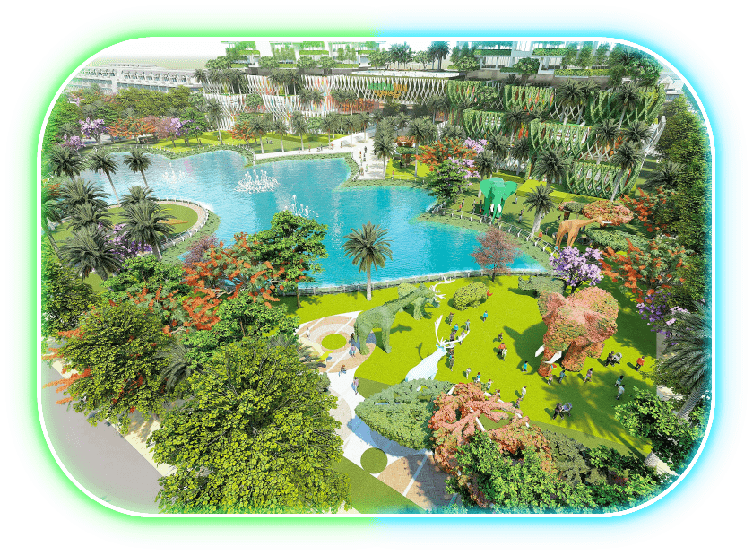 tiện ích five star eco city