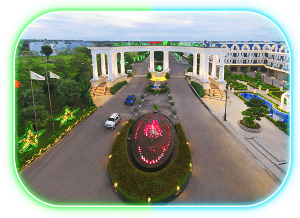 tiện ích five star eco city