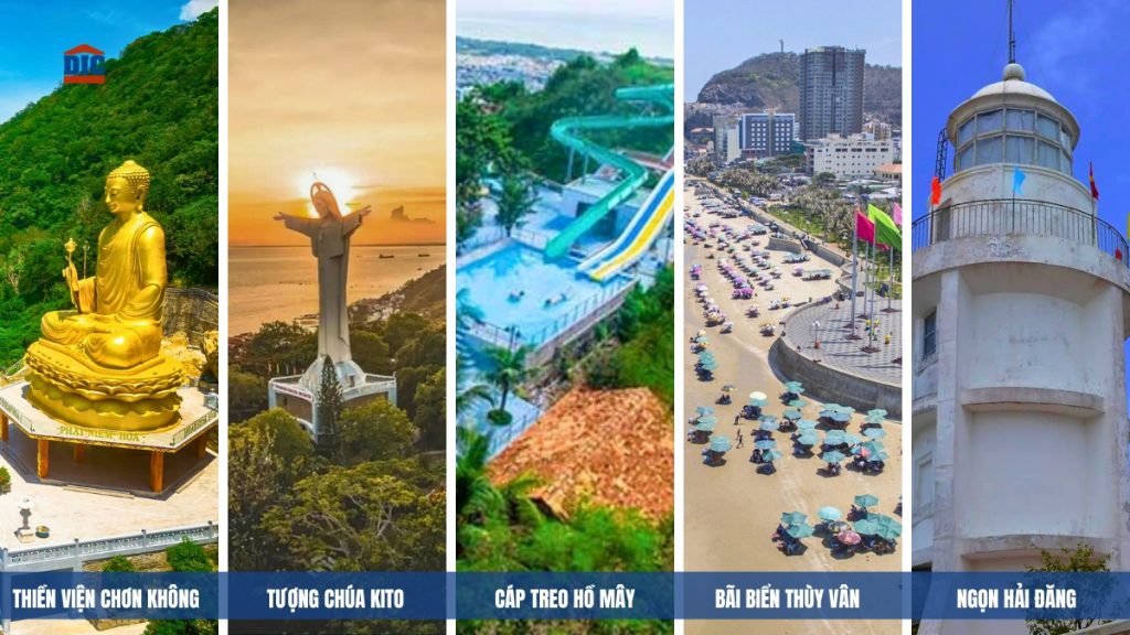 tiện ích ngoại khu dự án five star poseidon