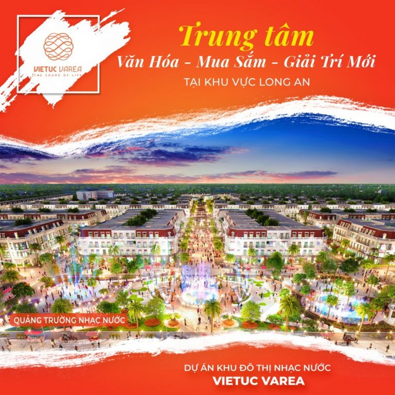 tiện ích ngoại khu the solia