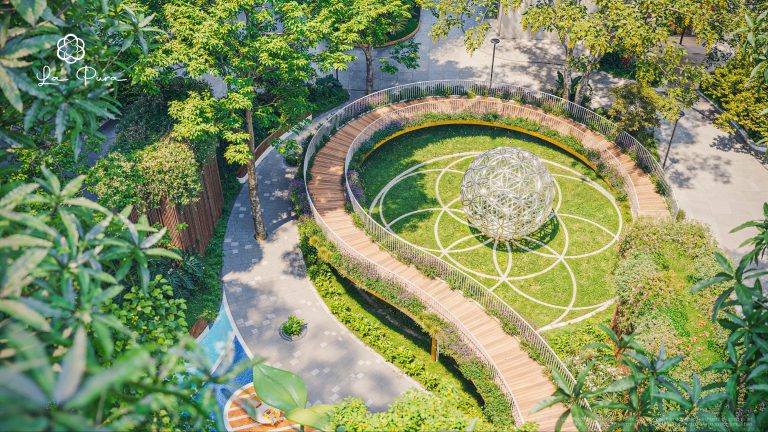 tiện ích the lapura