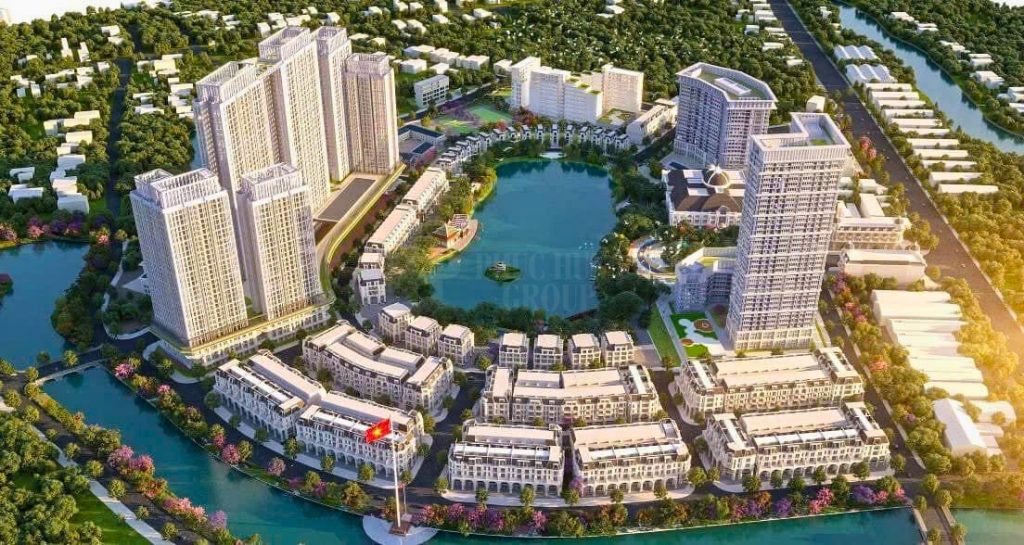 tổng quan dự án hồ gươm xanh