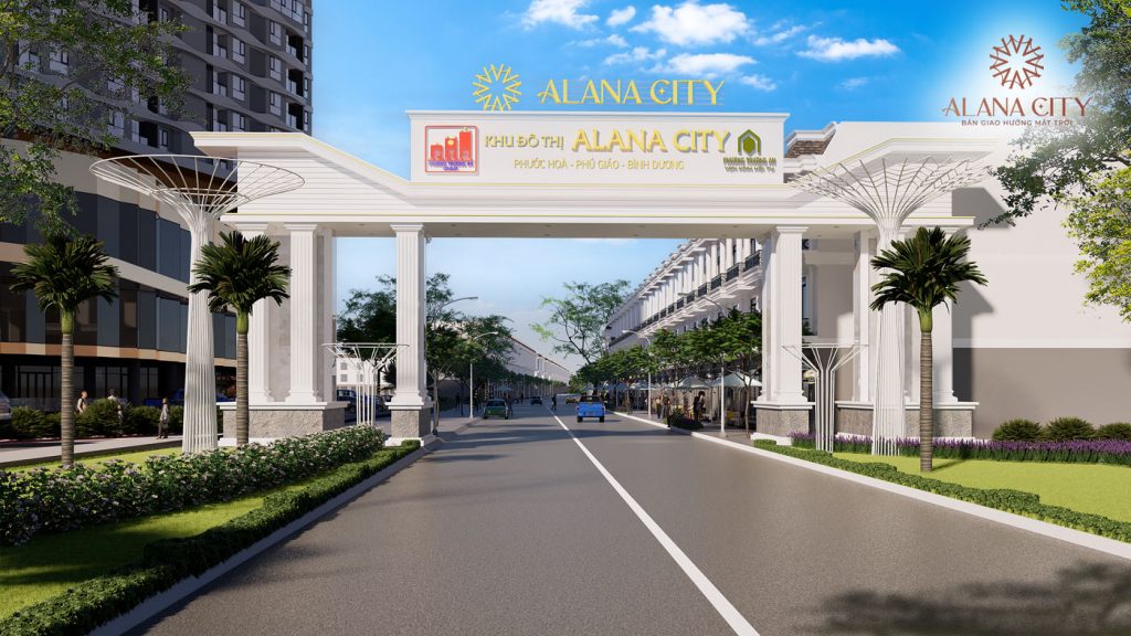 alana city phú giáo bình dương