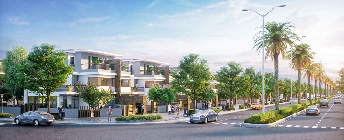 cát tường golden river residence