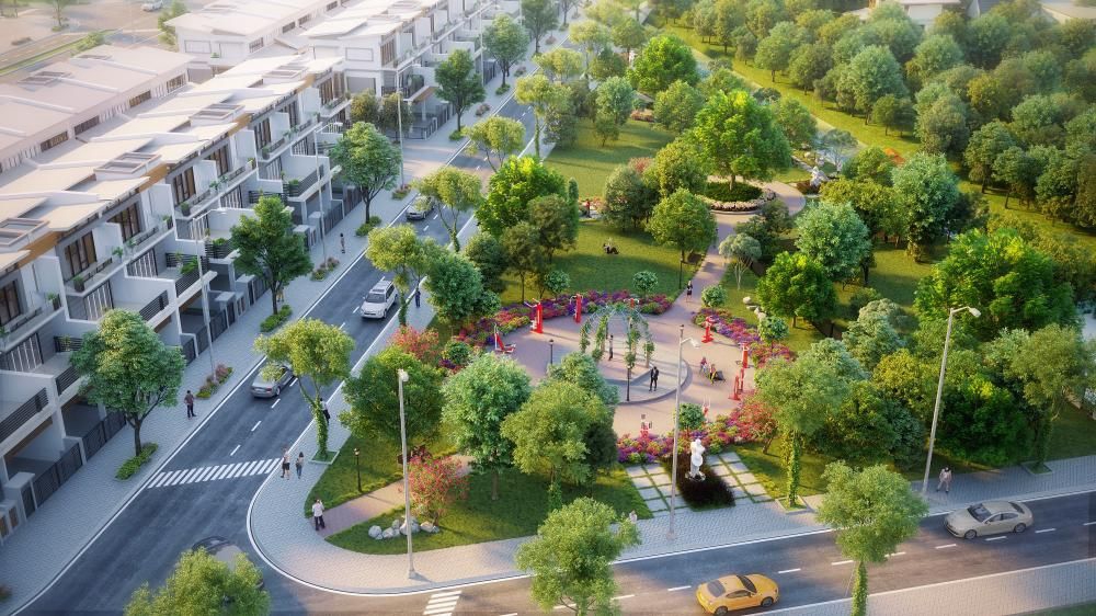 dự án cát tường golden river residence