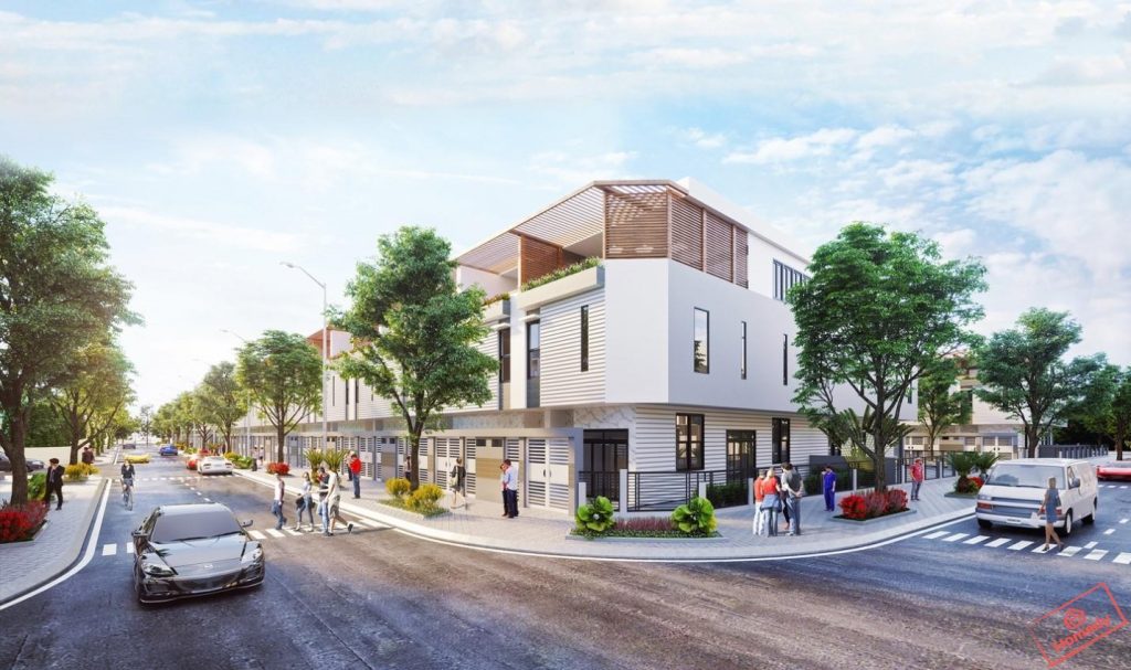 khu đô thị thủ thừa phú thanh residence