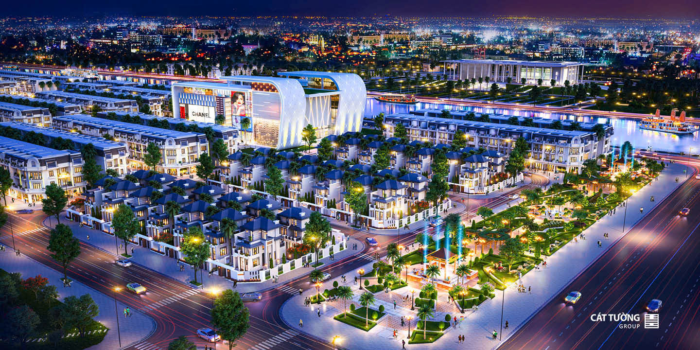 dự án cát tường western pearl