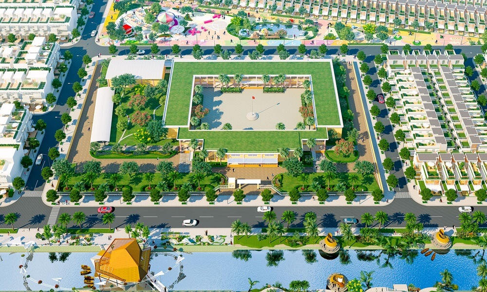 dự án thiên phúc residence