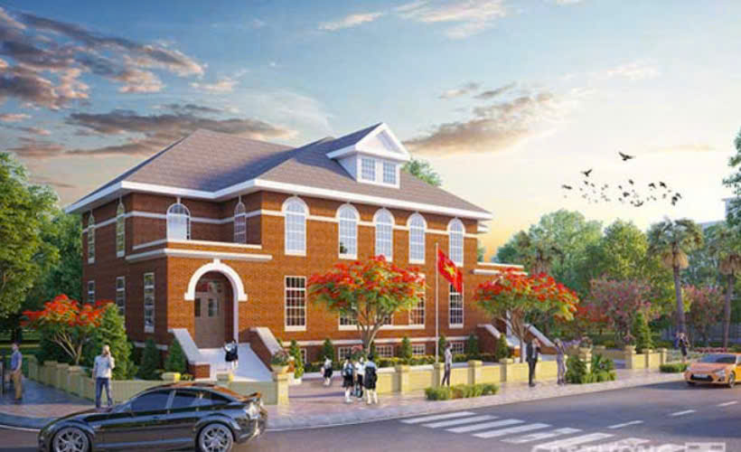 tiện ích nội khu thiên phúc residence