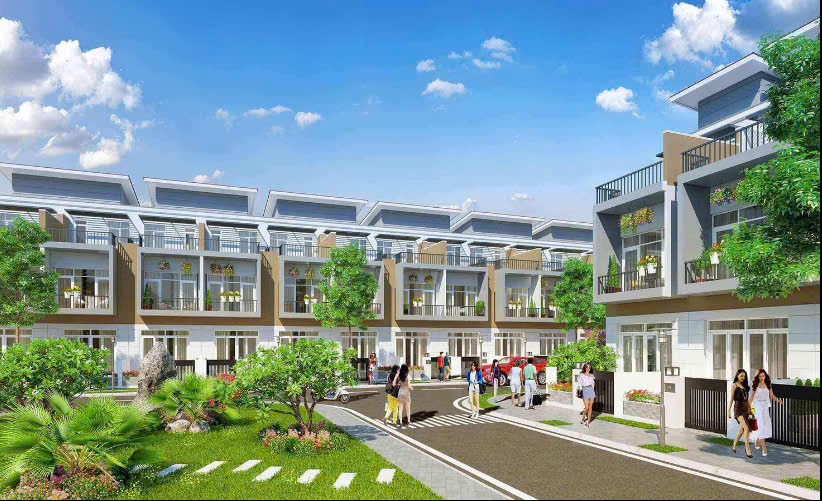 tiện ích thiên phúc residence