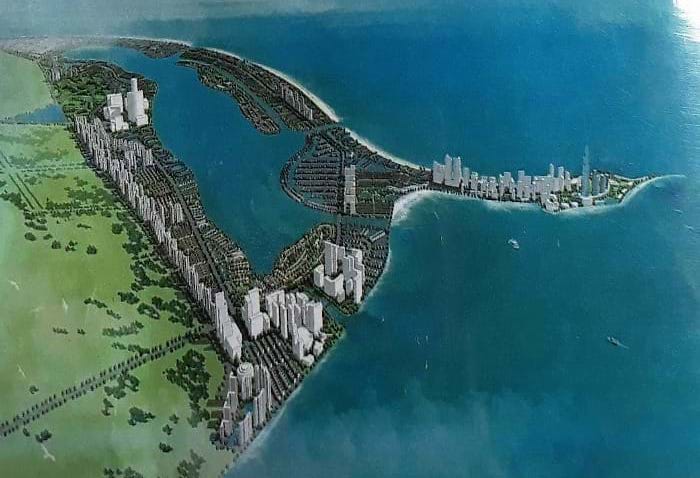 vinhomes green paradise cần giờ